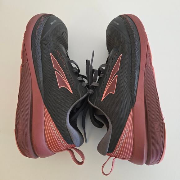 Altra Paradigm 5 Women's Running Shoes Gray Coral US 9 - Picture 4 of 9
